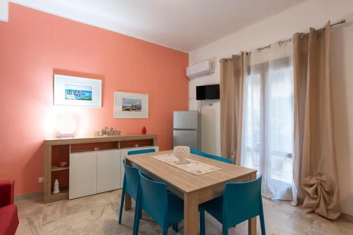 Home Holiday Kalanto กัสเตลลัมมาเร เดล โกลโฟ ภายนอก รูปภาพ